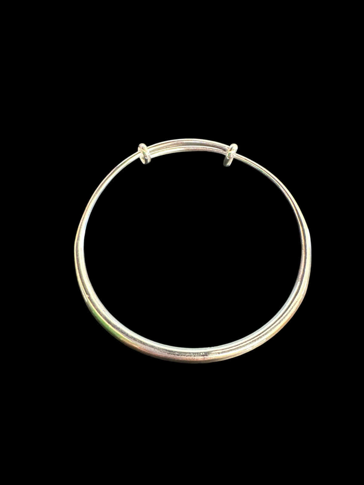 Obatala bracelet silver plated # 1