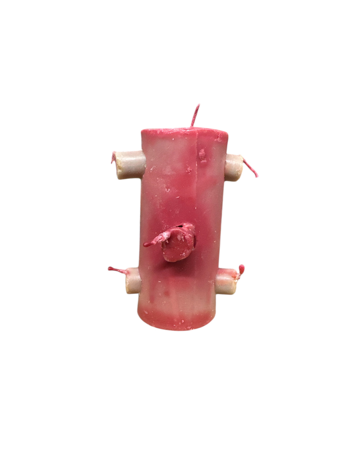 Red Grave Work Candle 7 wicks