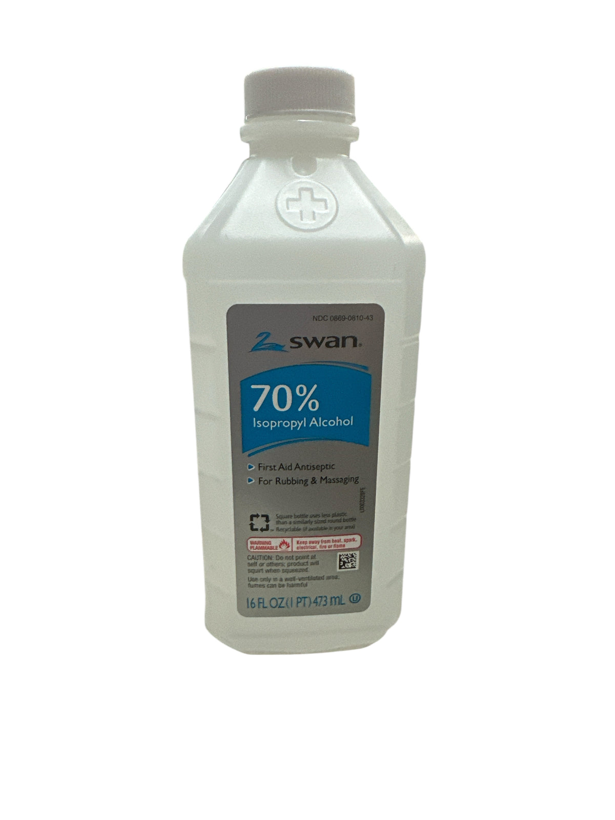 Alcohol 70% 16 oz