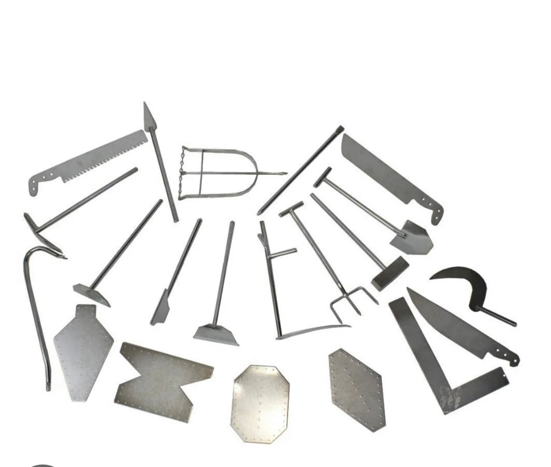 Oggun tools 21 pieces