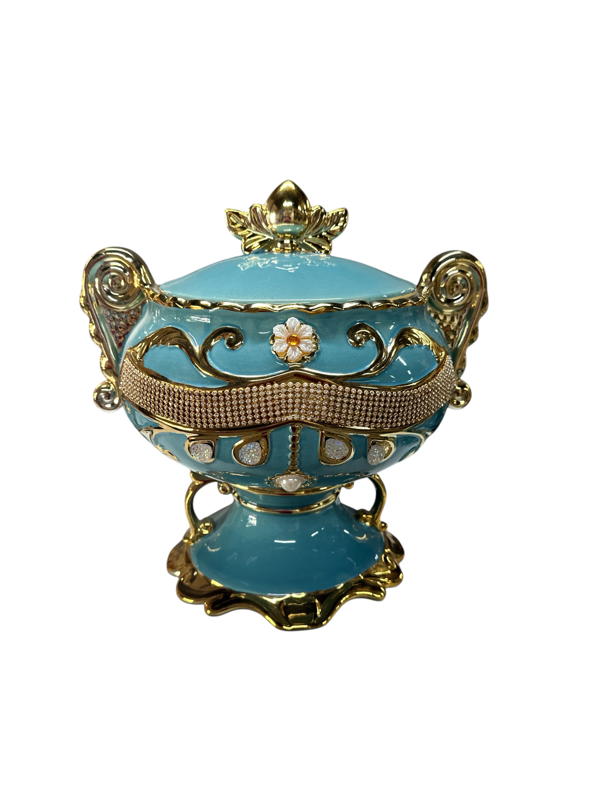 Yemaya Asesu Pot