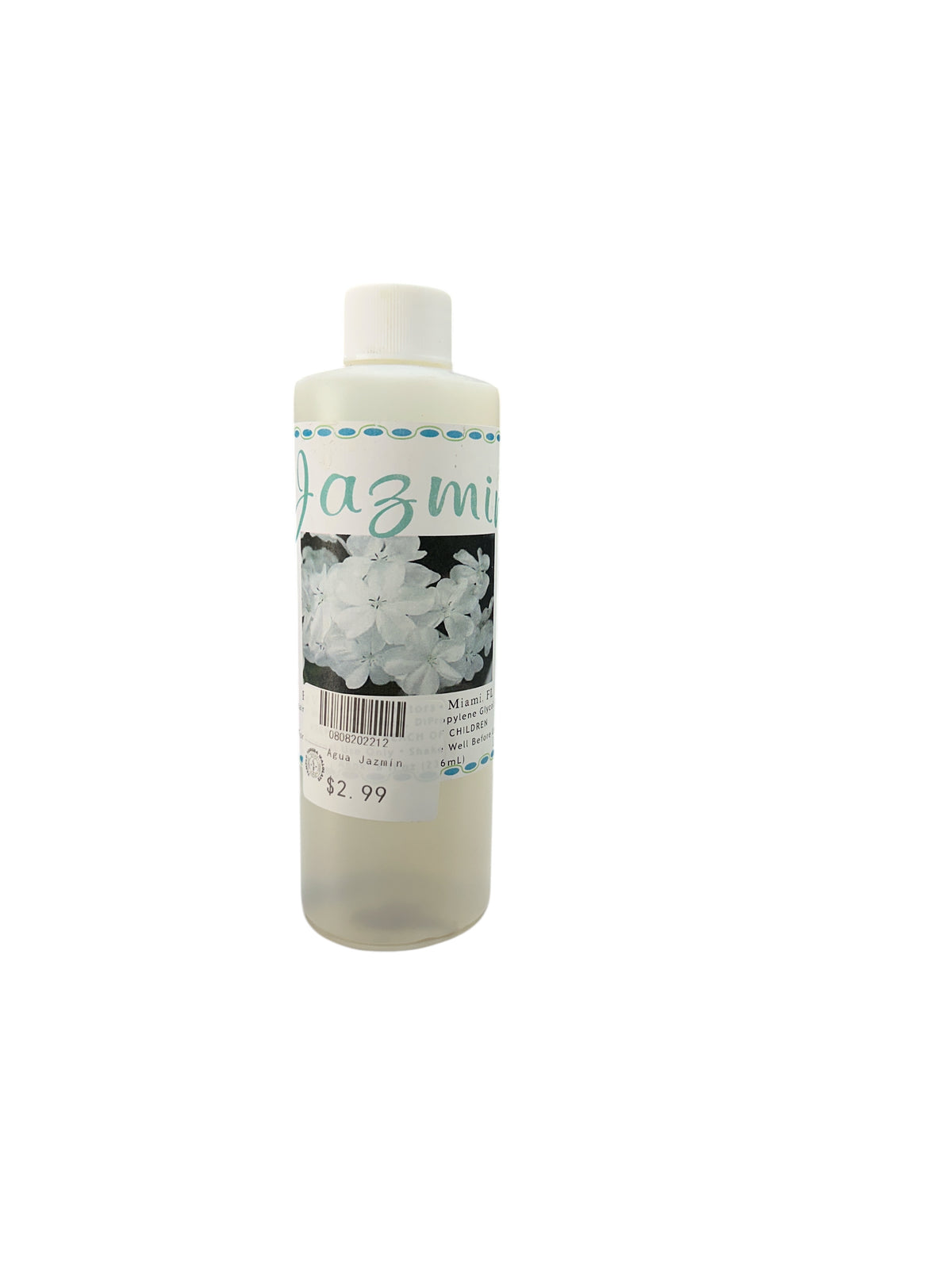 Agua Esotérica Jazmin 8 oz