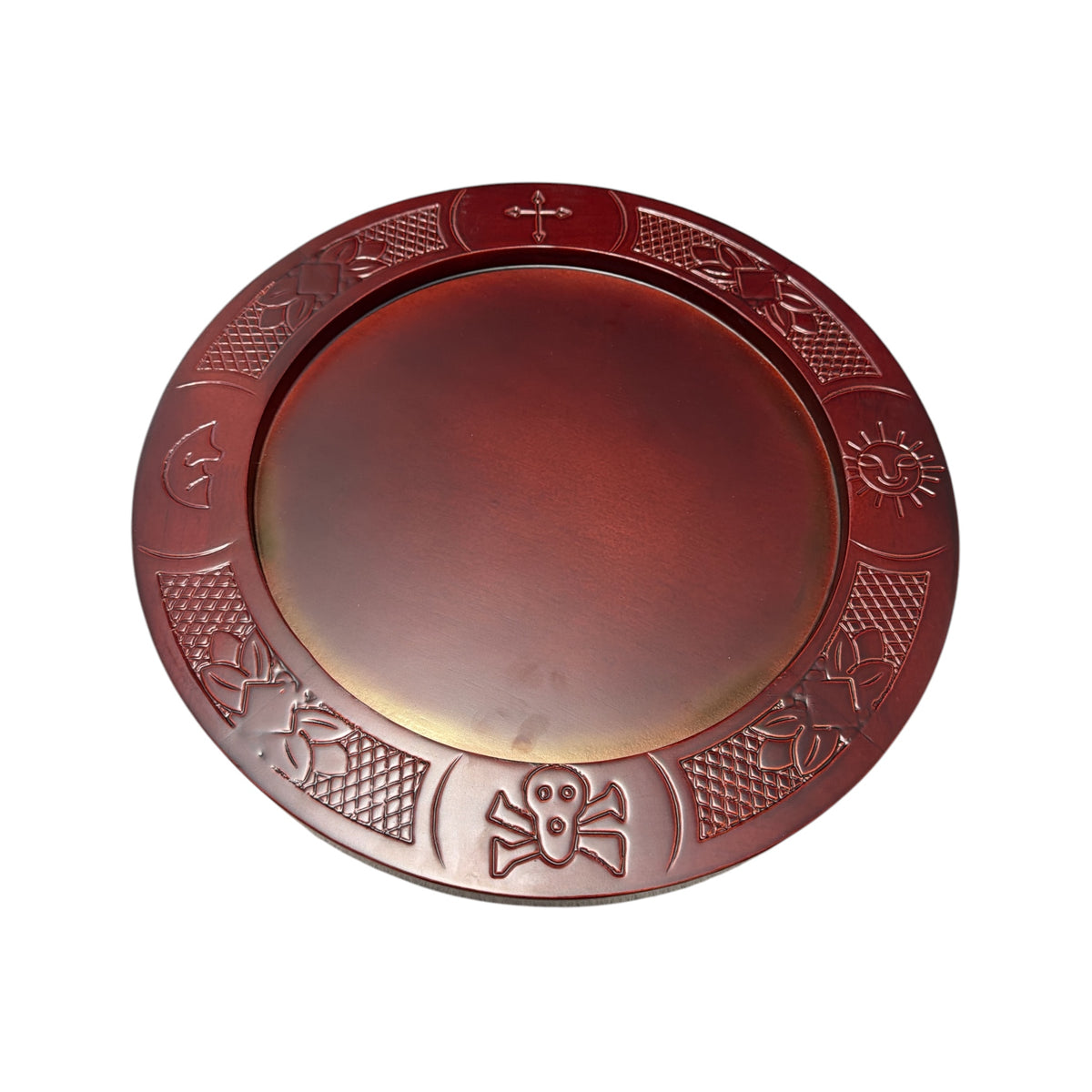 Ifa Divination Board 17.5"