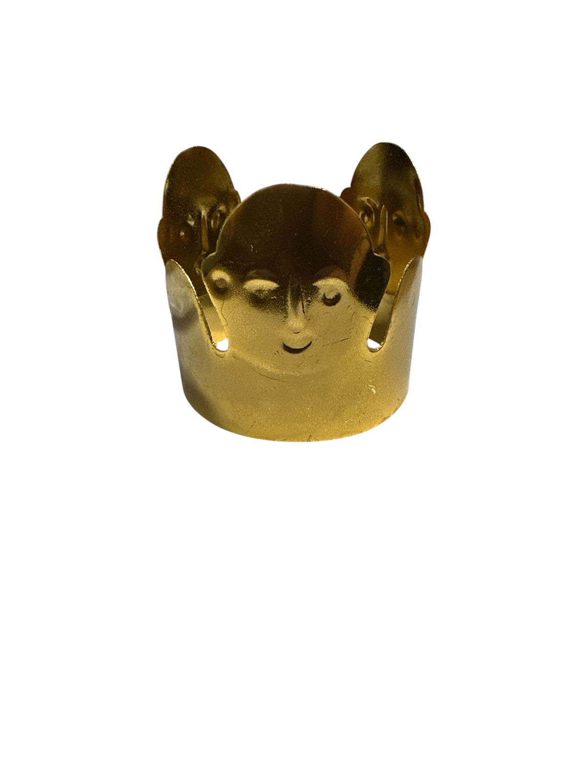 3 points Metal Crown