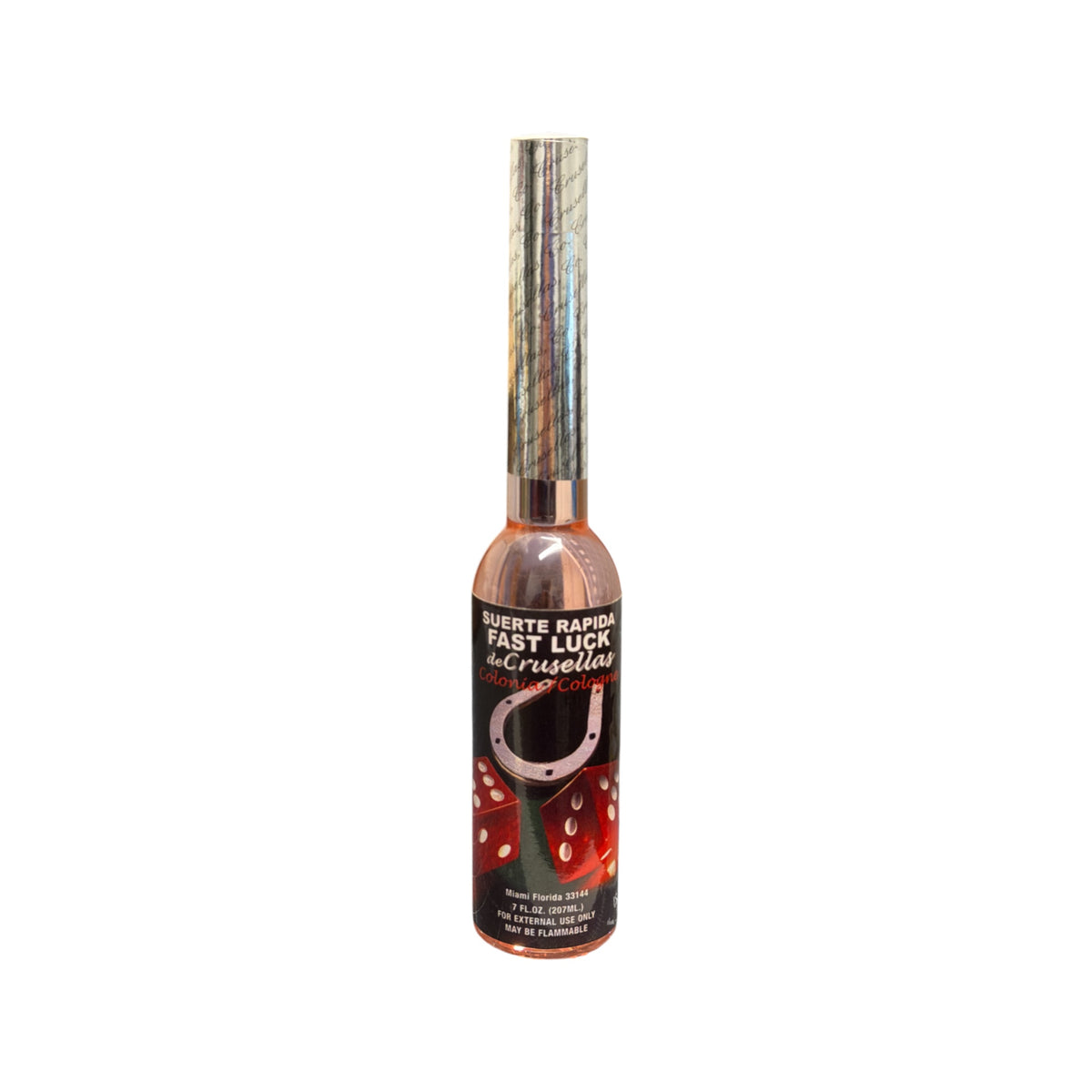 Fast Luck cologne 7 oz