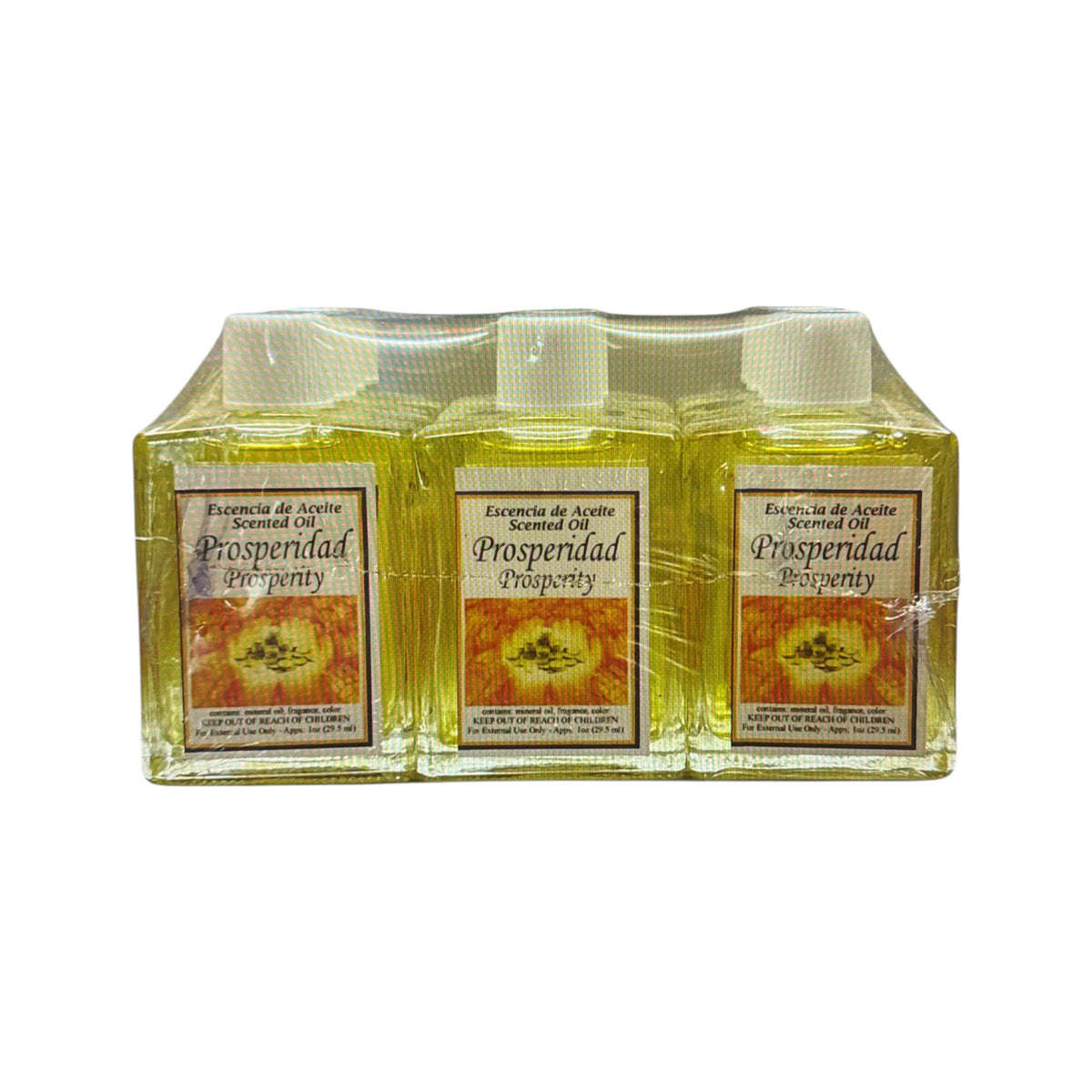 Prosperity scented oil 1 oz (12 units)