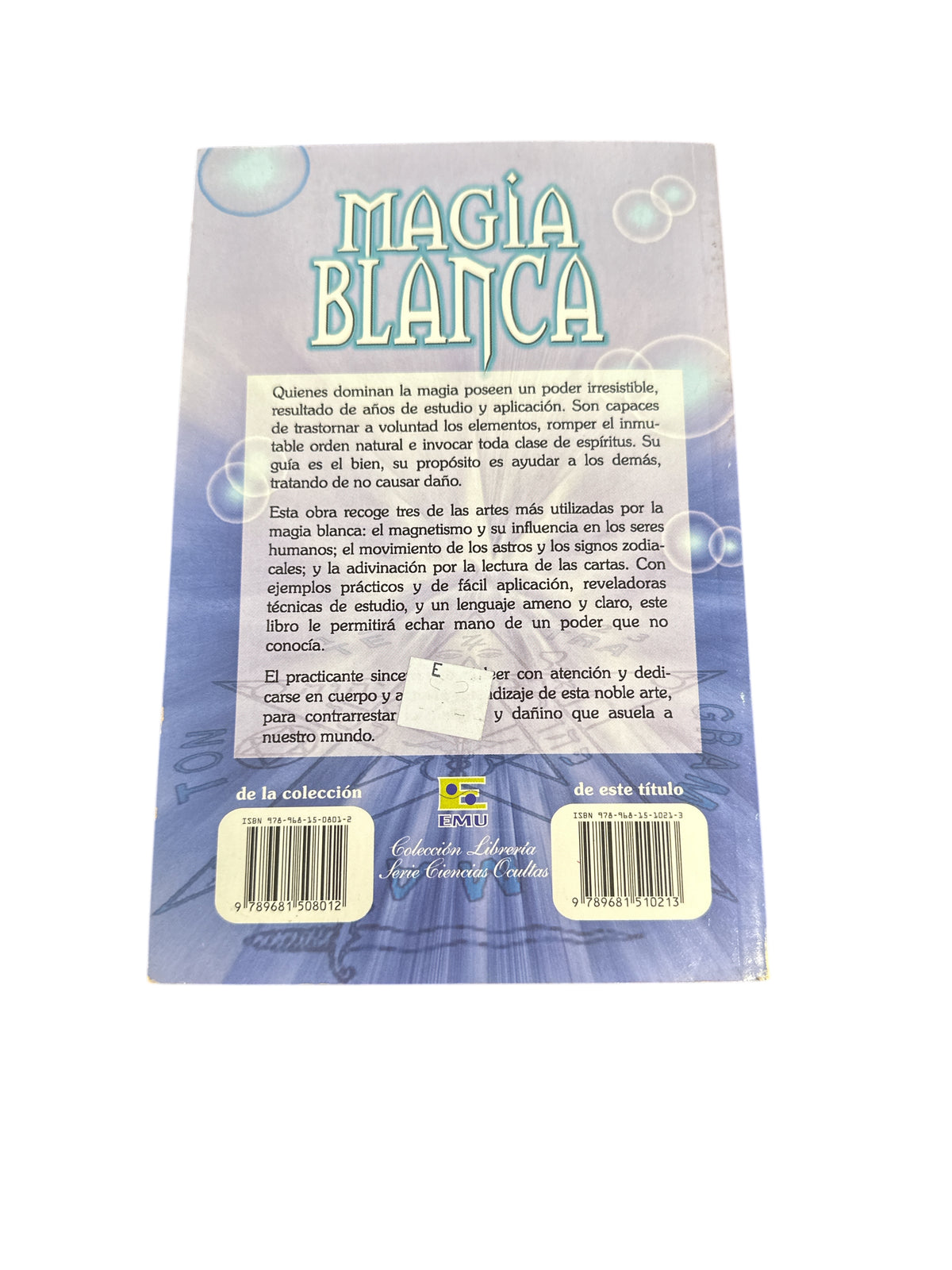 White Magic Book
