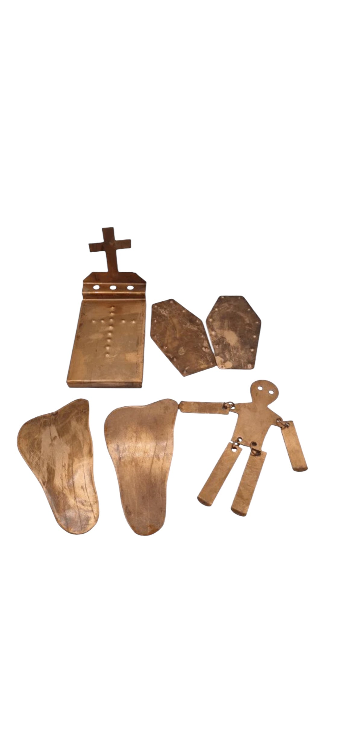 Yewa Copper Tools