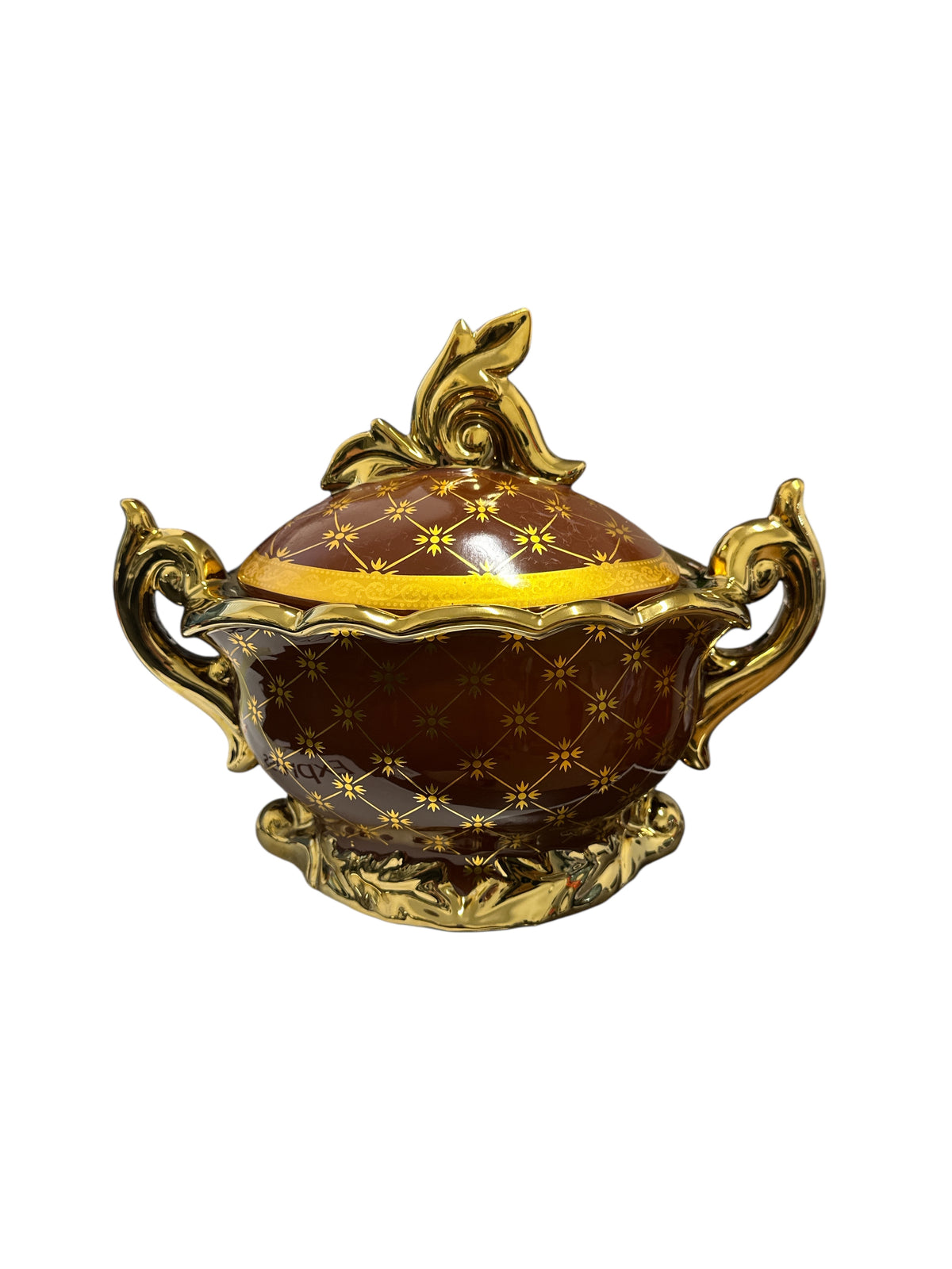 Soup Tureen 10"x 9.5"