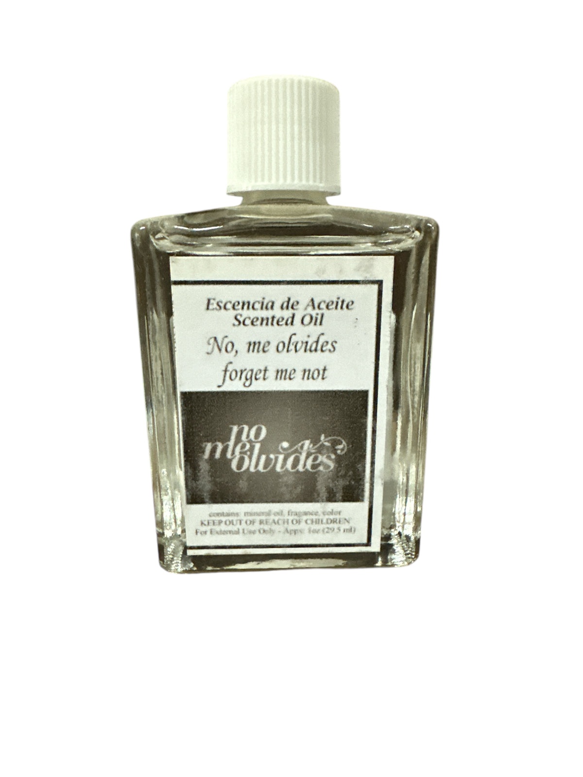 Don't forget me oil 1 oz