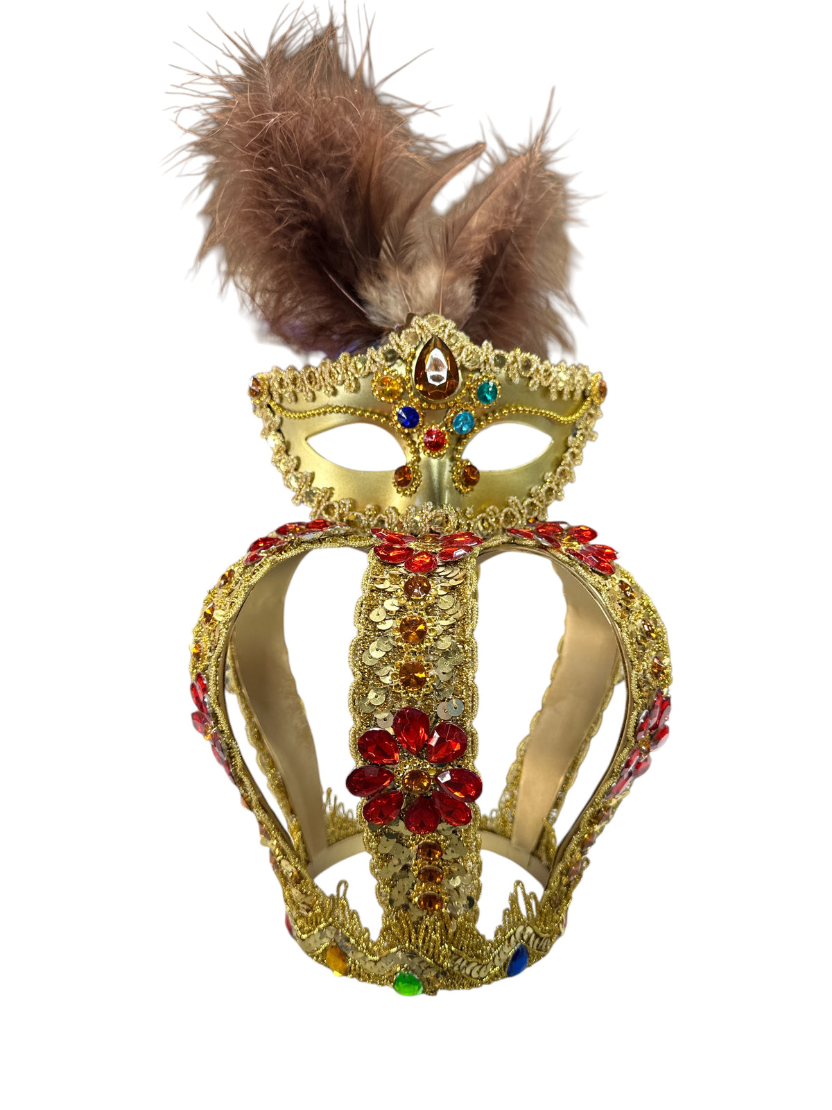 Oya Metal crown