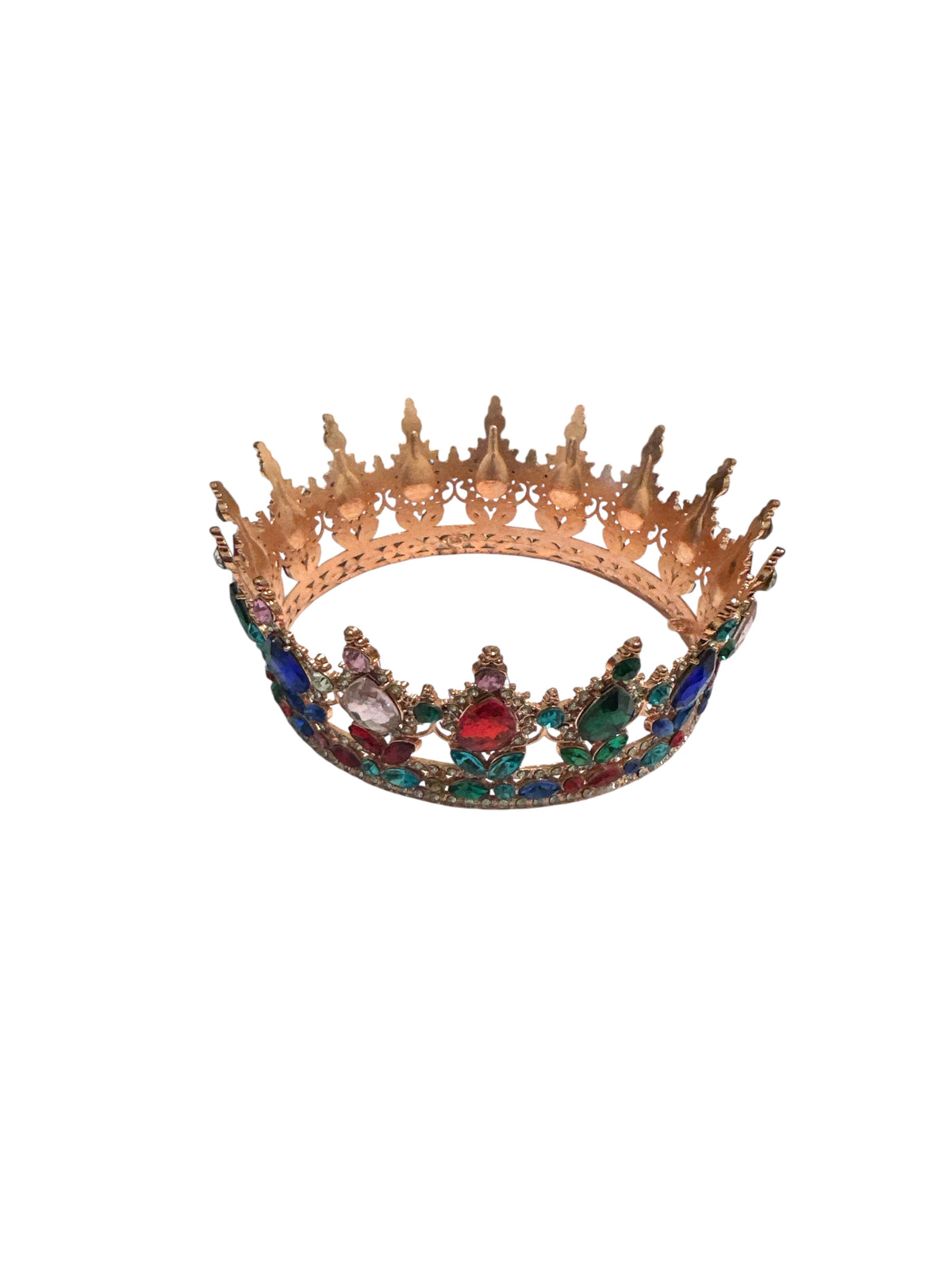 Oya Crown 2"H x 5"W