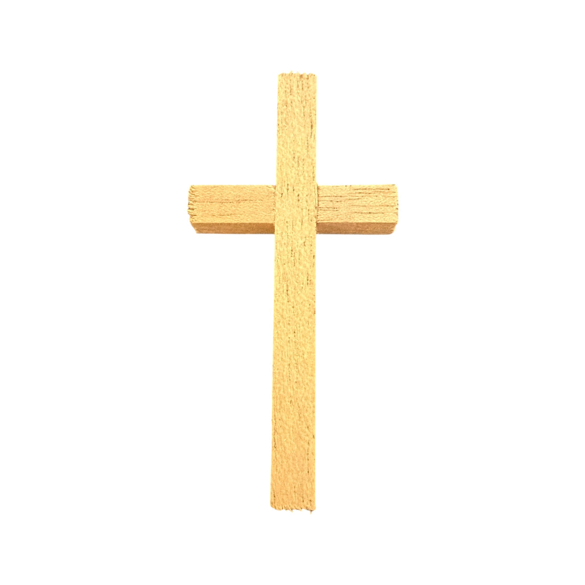 Cedar Cross 2.5" x 1.5"