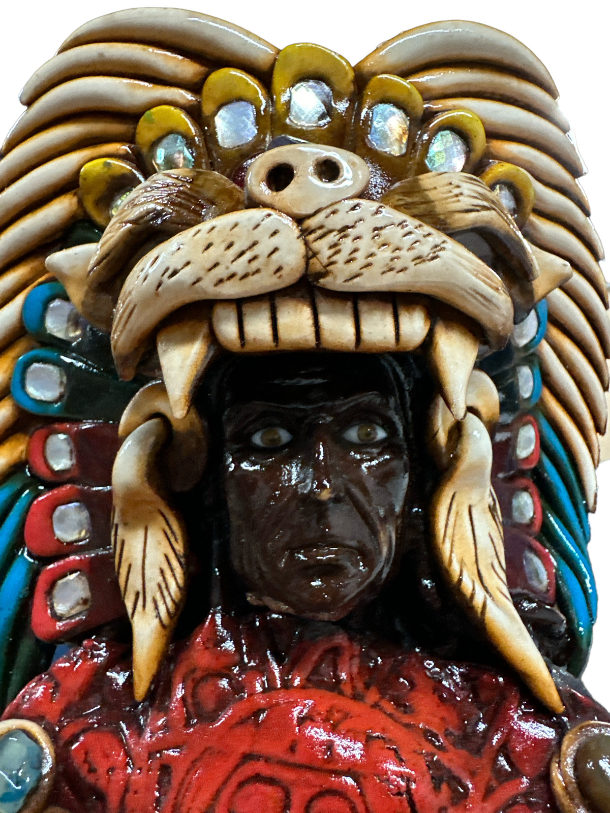 Indian statue 27"