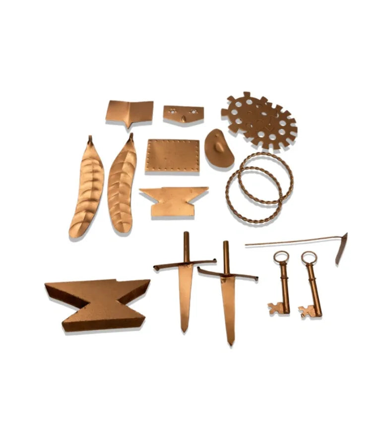 Obba Cooper tools