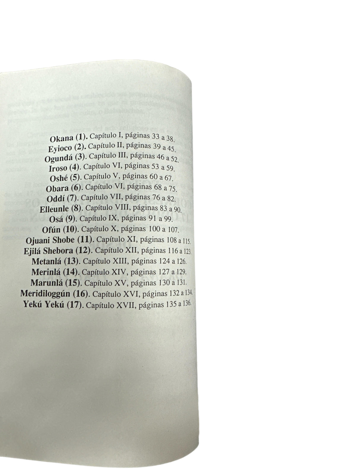 Diloggun Book (The oracle of the orishas of the Yoruba religion)