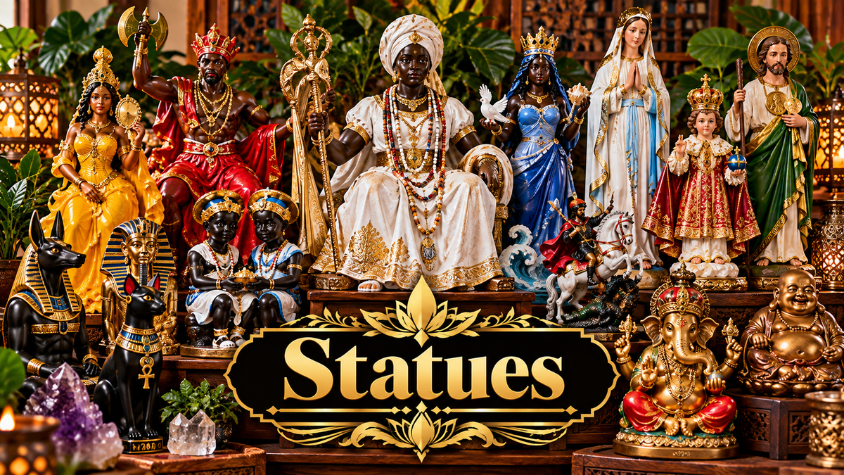 Statues