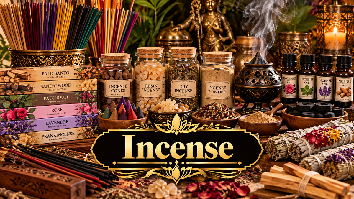 Incense