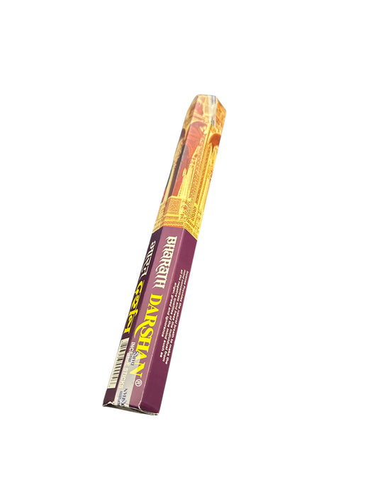 Darshan stick incense (20 sticks)