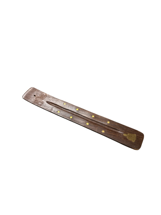 Wooden Incense stick  table 10”x 1.5”