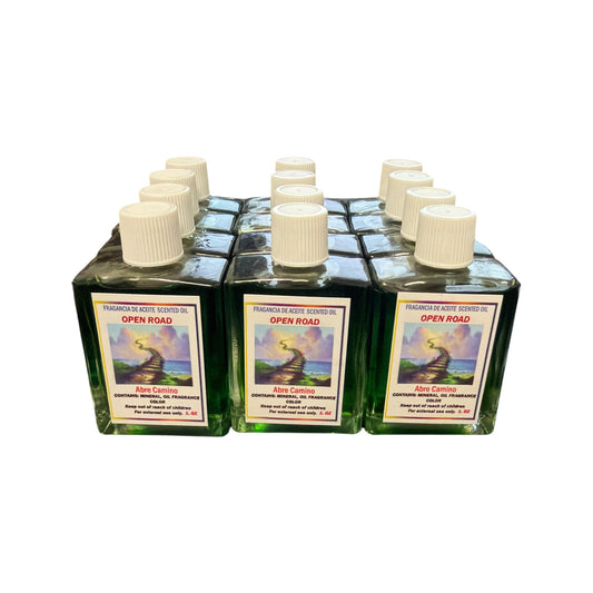 Opener Road scented Oil 1 oz (12 units)