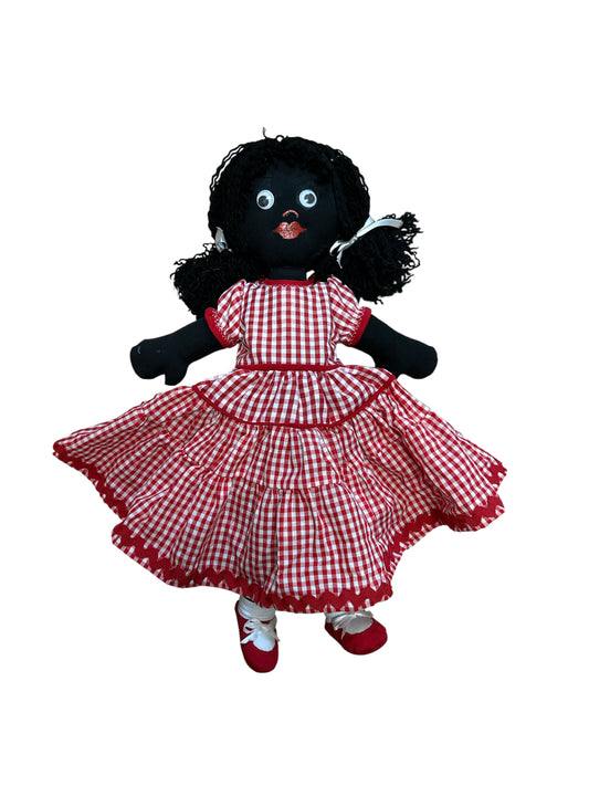 17" Spiritual Rag Doll