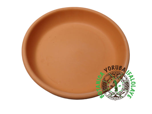 Clay Plate 9"