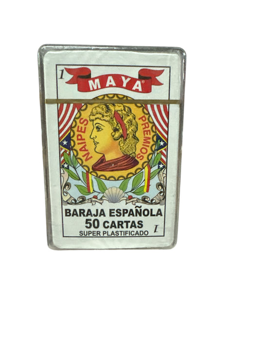 Spanish Deck (Spanish Edition)