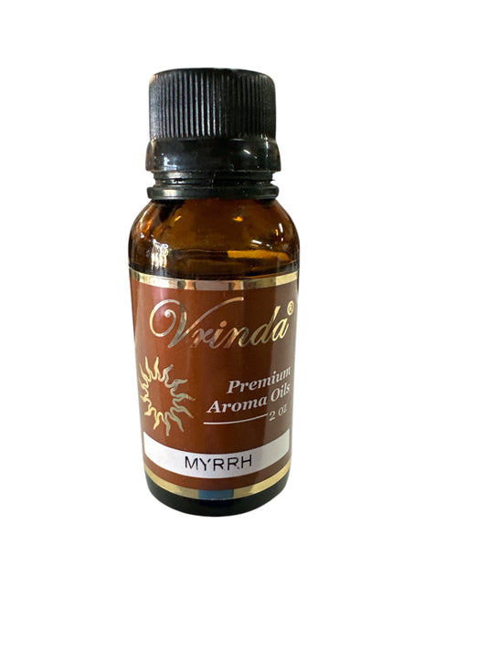 Myrrh Aromatic Oil 2 oz