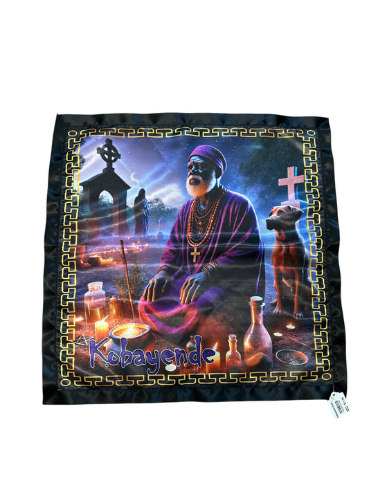 Kobayende Cloth 19"x 19"