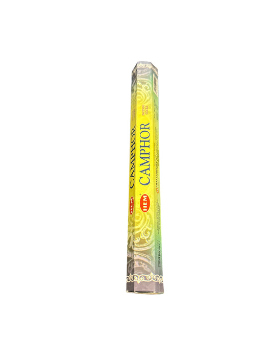 Camphor stick incense (20 sticks)
