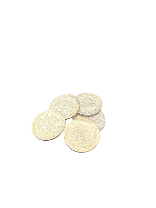 Mexican Peso Coin 1 unit