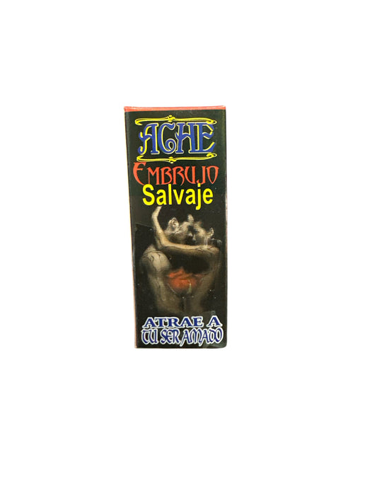 Wild Spell Extract Oil