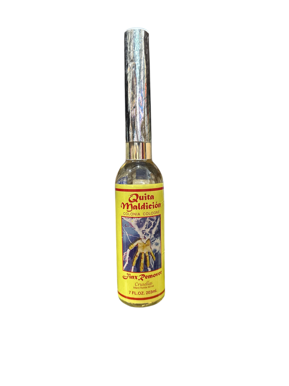 Jinx Remover Cologne  7.5 oz