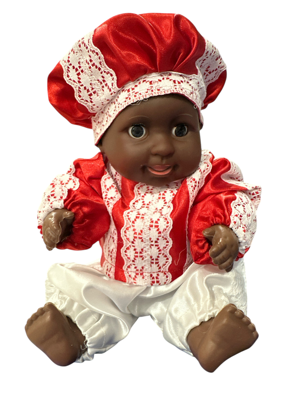 10" Spiitual Doll Set (Ibeyi)
