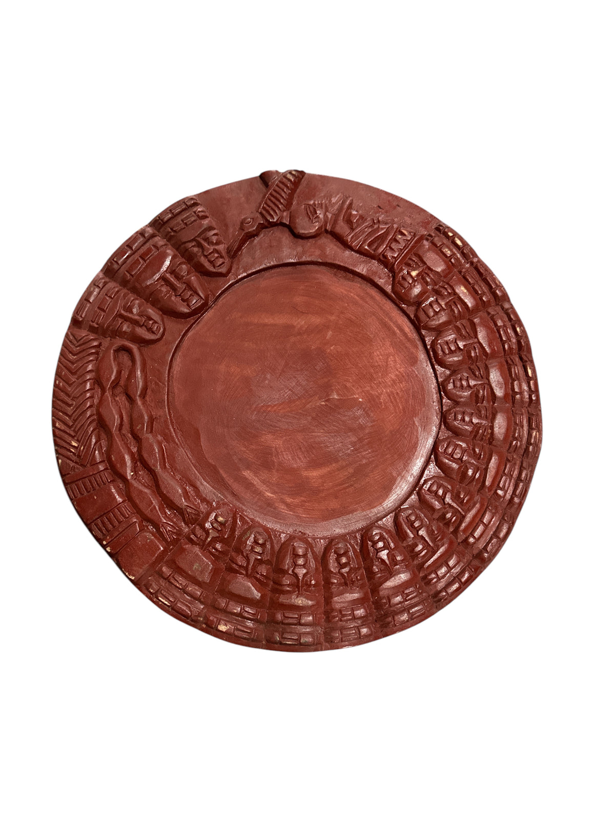 Nigerian Ifa Divination Board (Tablero) 20"
