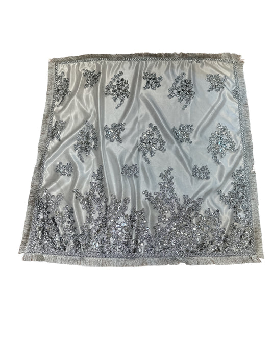 Obatala Satin cloth 36"x 36"