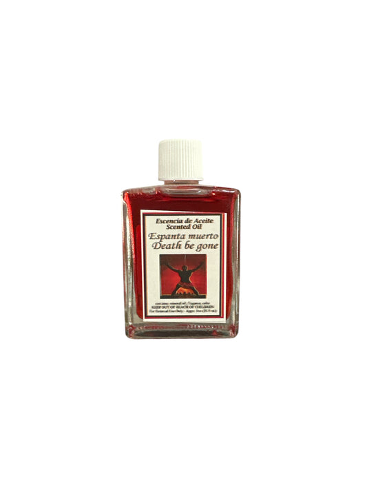 Dead be gone Scented oil 1 oz