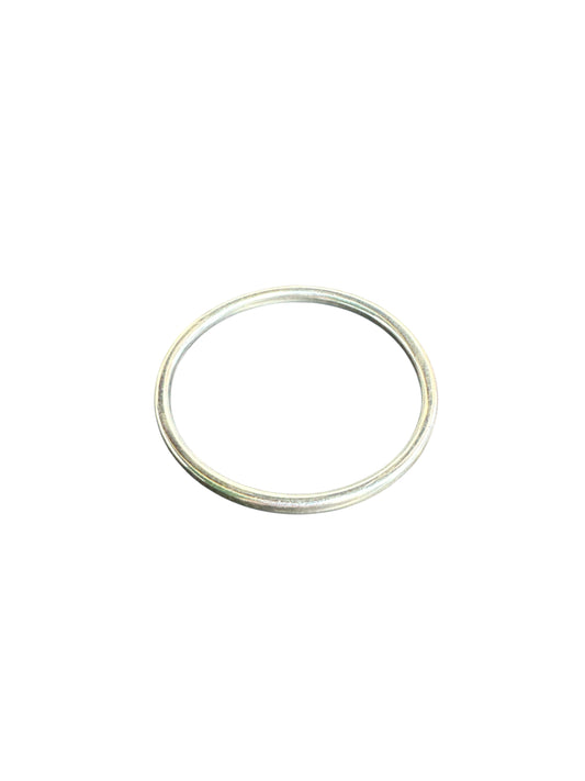 Obatala 925 silver-plated wristband