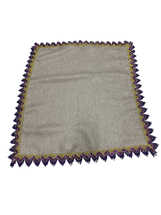 Sackcloth  36"x 36"