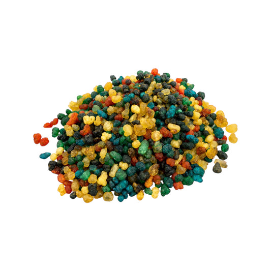 African 7 Powers Resin Incense 2 oz