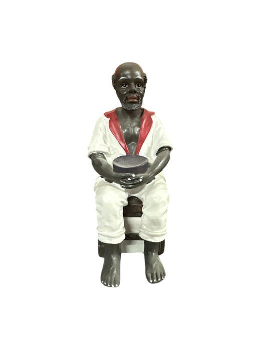 Francisco statue 5”