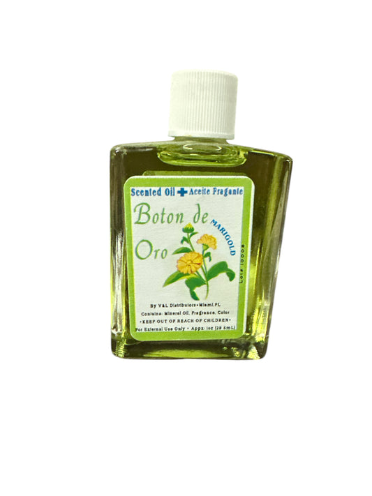 Buttercup Scented Oil 1 oz