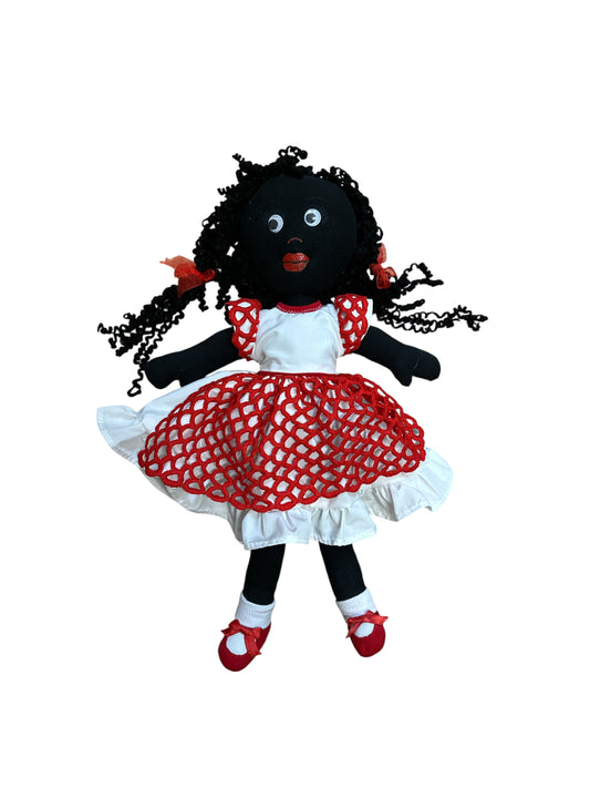 17" Spiritual Rag Doll