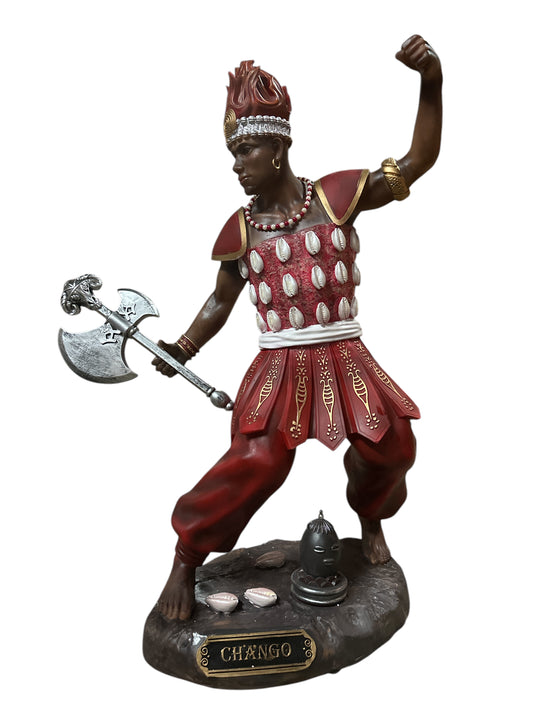 Shango Image 36"