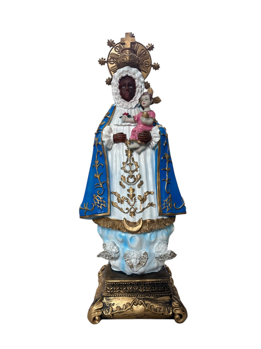 Our Lady of Regla statue 36"