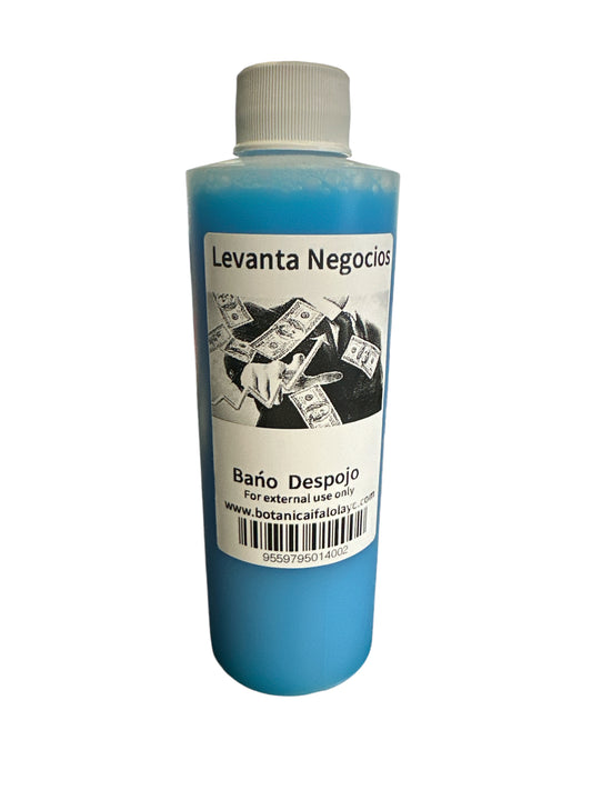 Business Booster Bath and Cleansing 8 oz