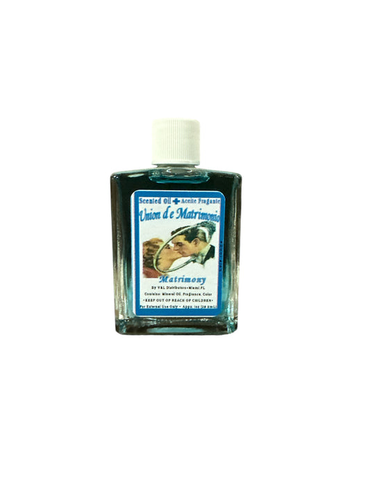 Marriage Union scented Oil 1 oz