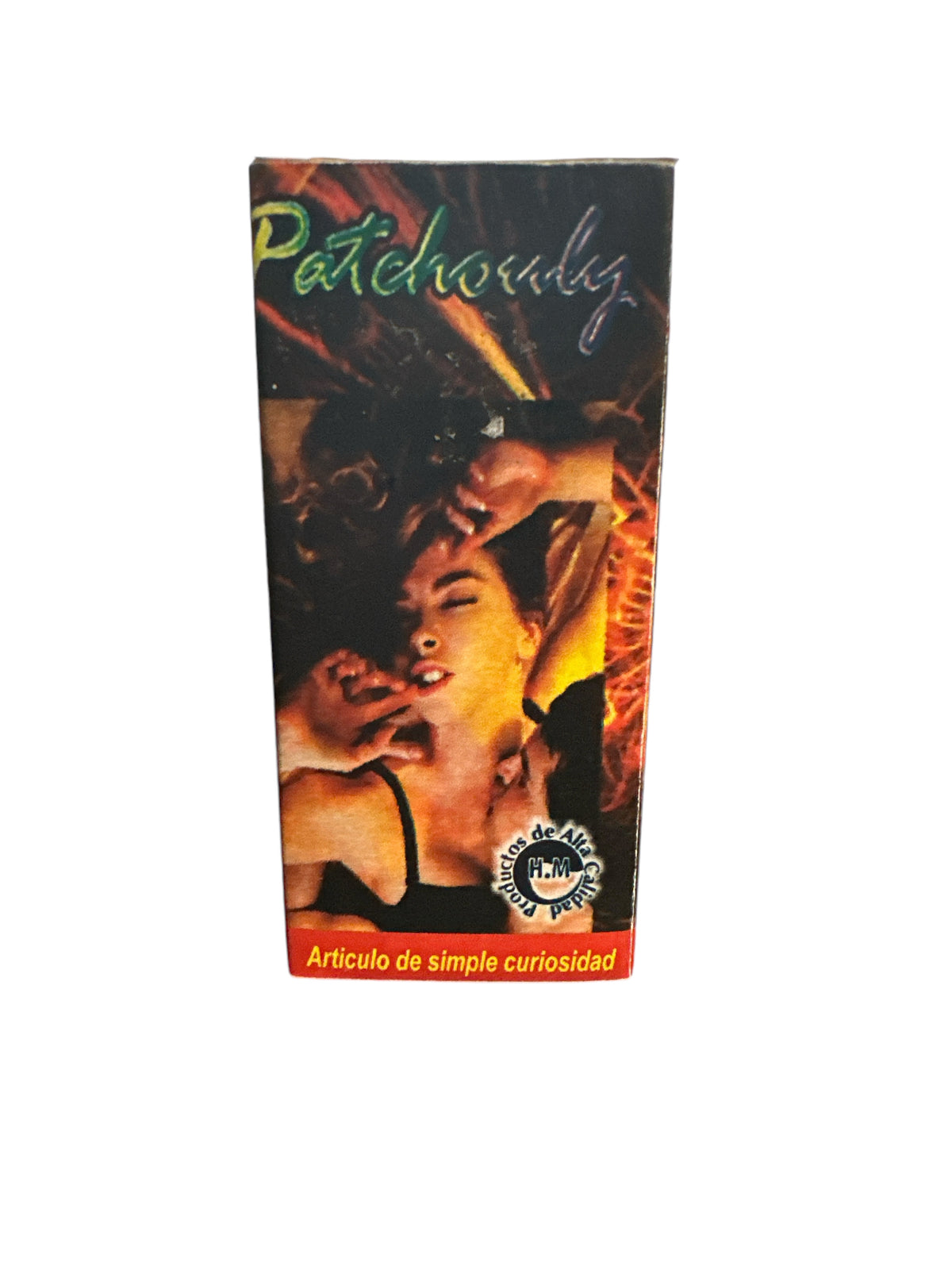 Patchouly Extract oil