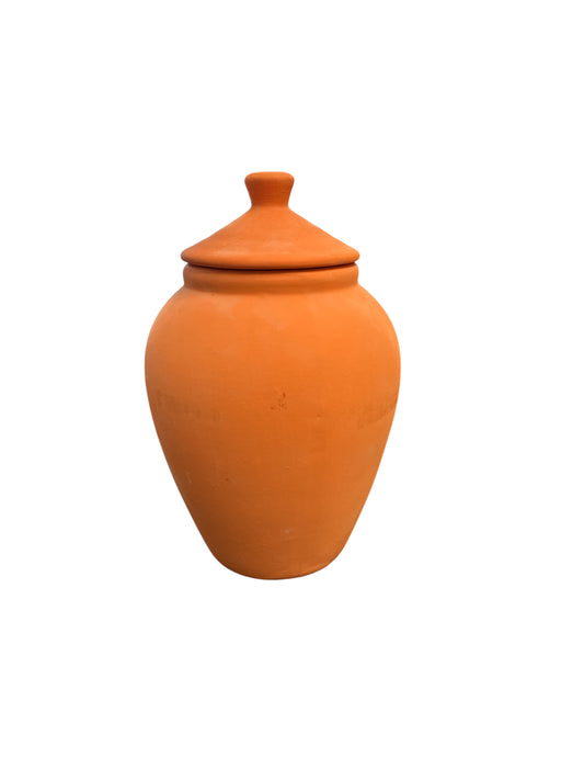 River Jar 9.5" H